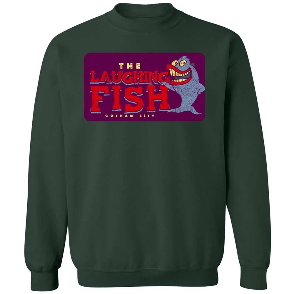 Classic Unisex Sweatshirt - K4BBU49U - Forest Green - 5