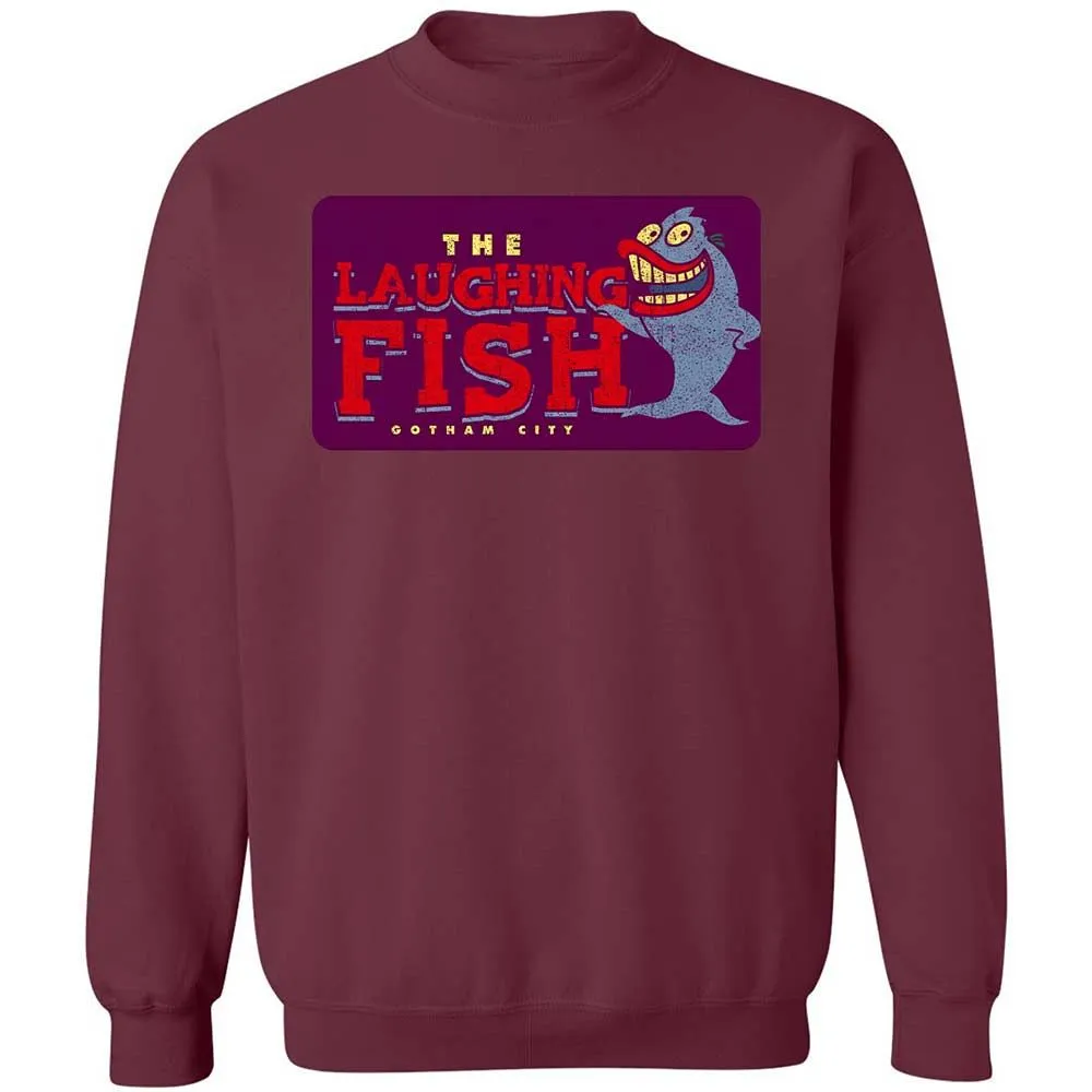 Classic Unisex Sweatshirt - K4BBU49U - Maroon - 8