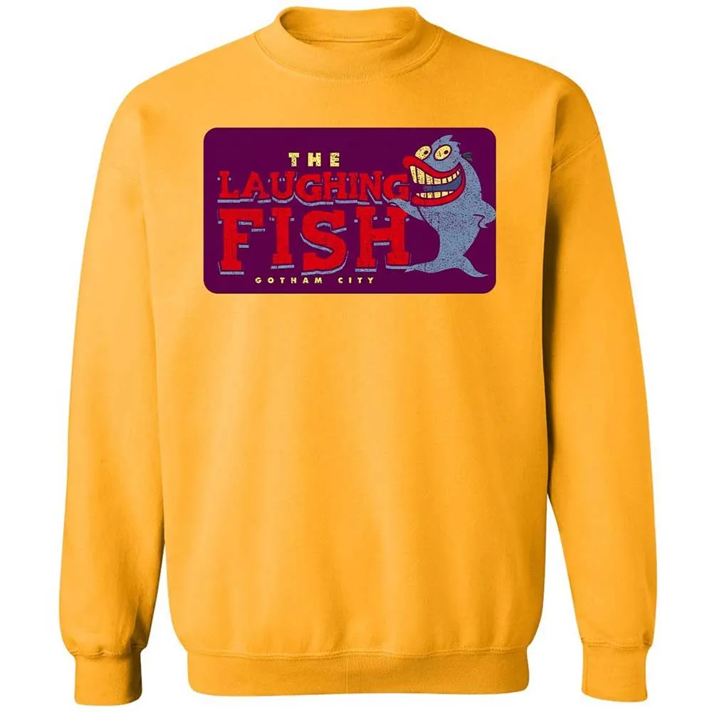 Classic Unisex Sweatshirt - K4BBU49U - Gold - 14