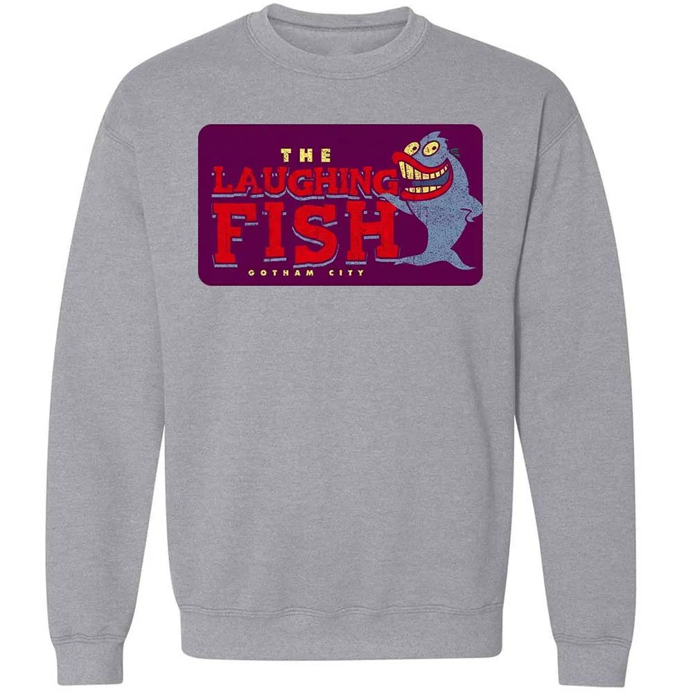 Classic Unisex Sweatshirt - K4BBU49U - Sport Grey - 17
