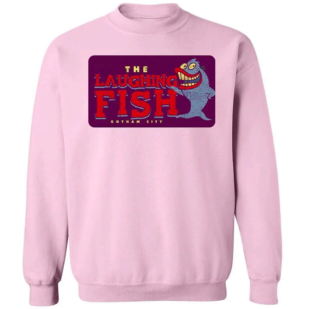Classic Unisex Sweatshirt - K4BBU49U - Light Pink - 19