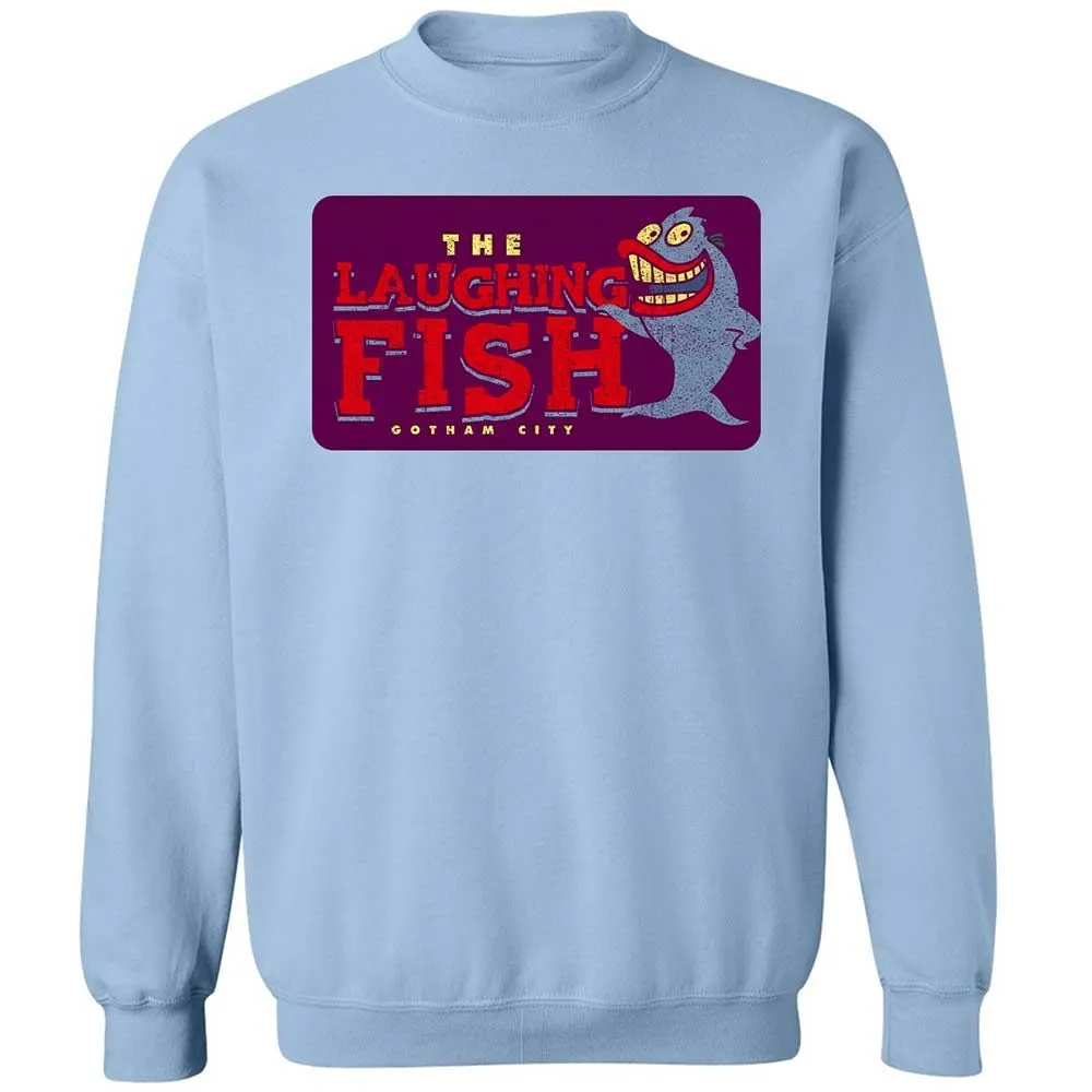 Classic Unisex Sweatshirt - K4BBU49U - Light Blue - 21