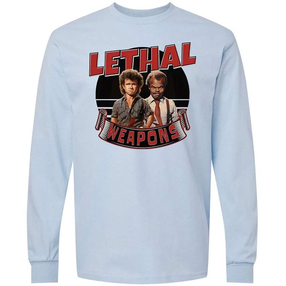 Long Sleeve T-Shirt - BN3CF5FL - Light Blue - 4