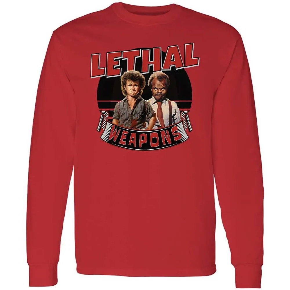 Long Sleeve T-Shirt - BN3CF5FL - Red - 8