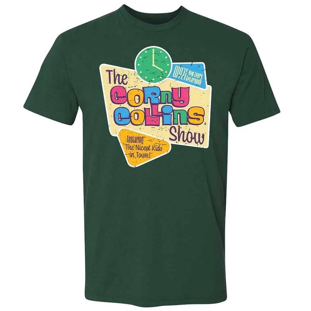 Premium Unisex T-Shirt - 3WQT9WPG - Forest Green - 3