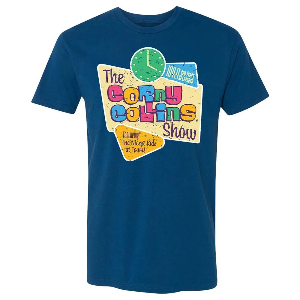 Premium Unisex T-Shirt - 3WQT9WPG - Cool Blue - 5