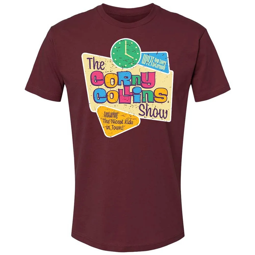 Premium Unisex T-Shirt - 3WQT9WPG - Maroon - 10
