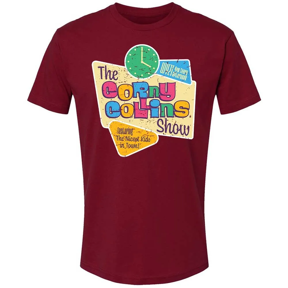 Premium Unisex T-Shirt - 3WQT9WPG - Cardinal - 11