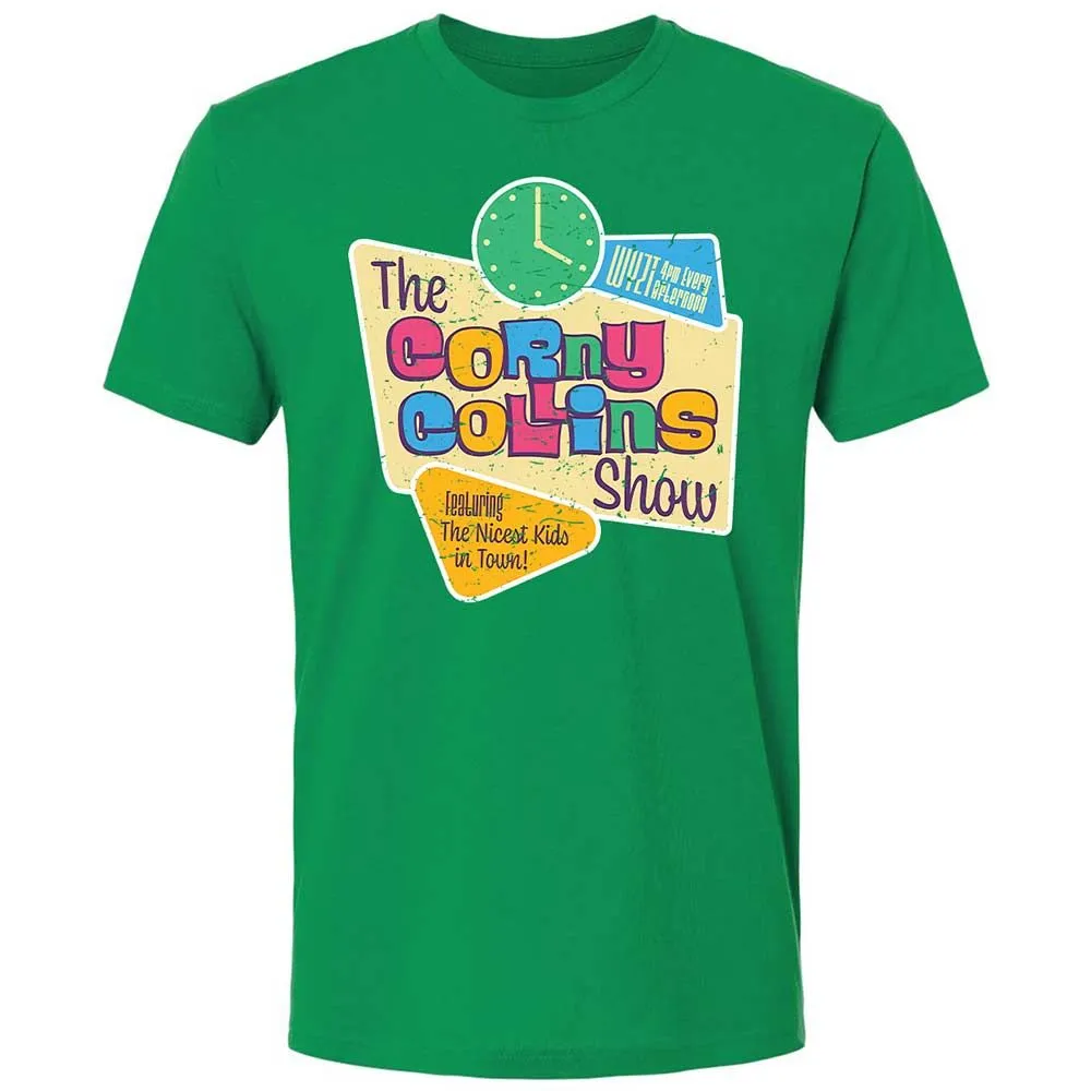 Premium Unisex T-Shirt - 3WQT9WPG - Kelly Green - 13