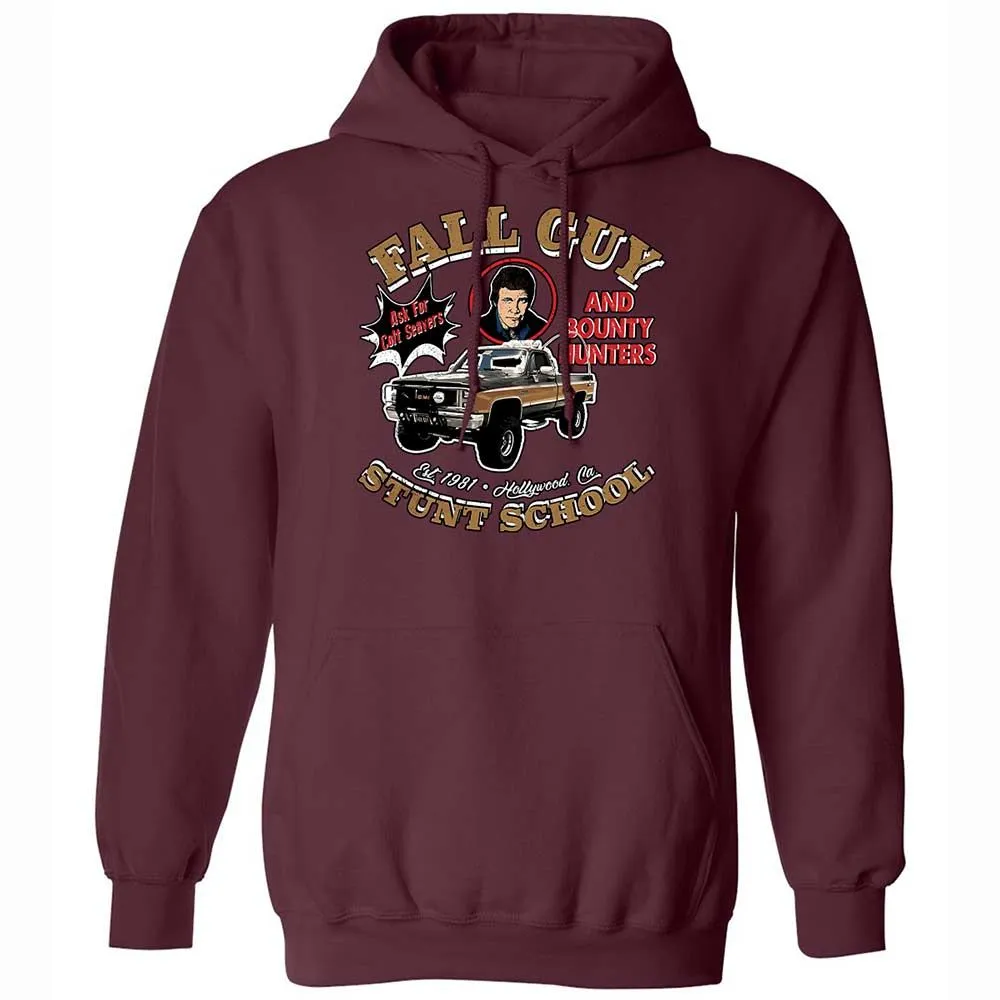 Classic Unisex Hoodie - H55CYCFL - Maroon - 7