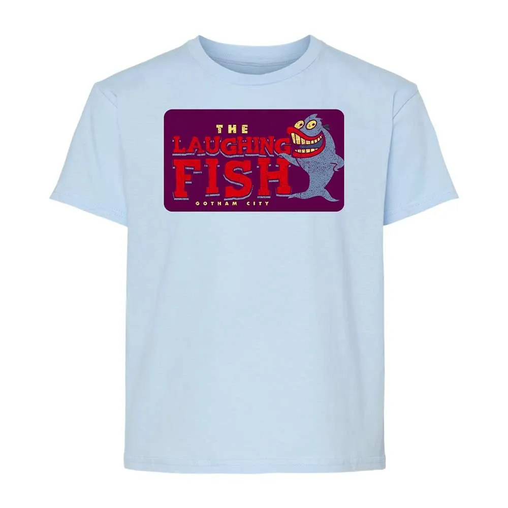 Kids T-Shirt - JL3VNUT1 - Light Blue - 6