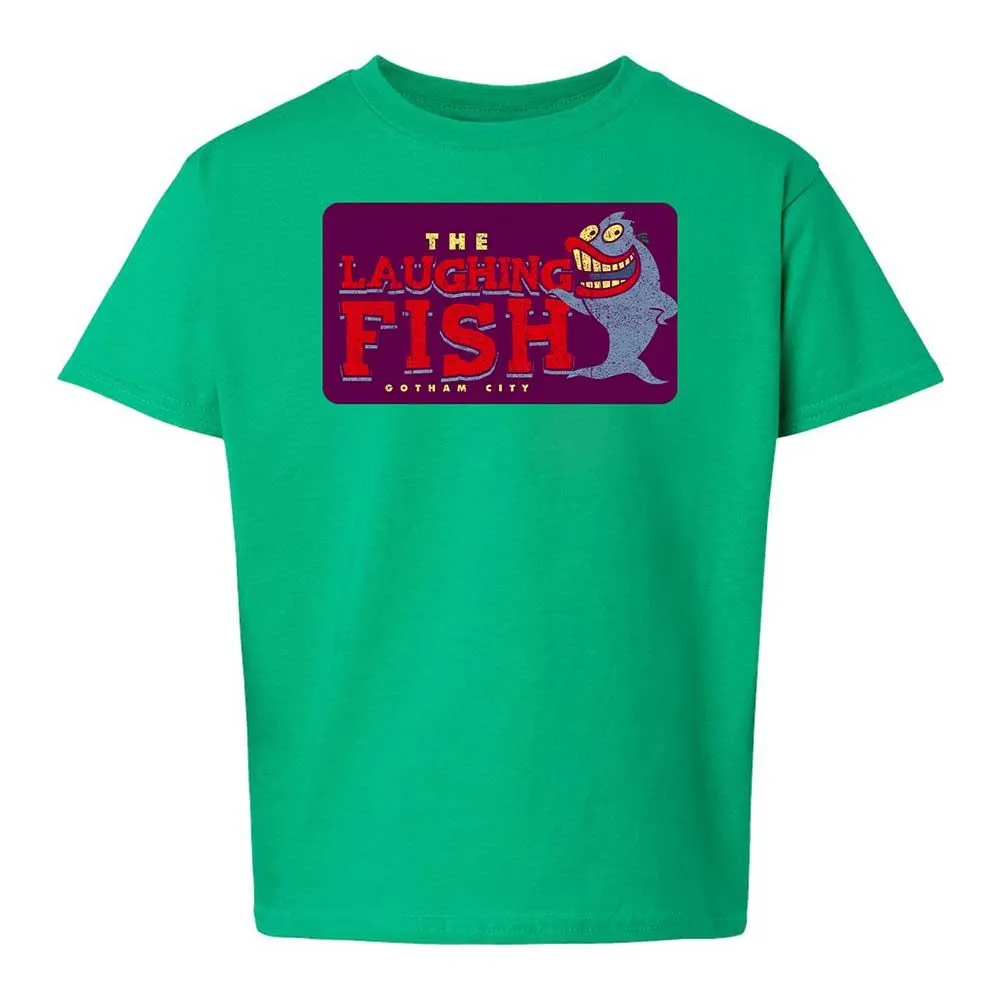 Kids T-Shirt - JL3VNUT1 - Irish Green - 16