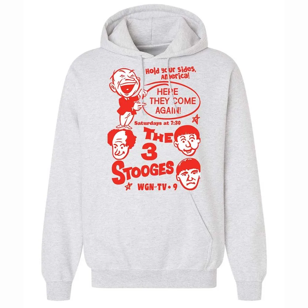 The 3 Stooges - Ash - 2