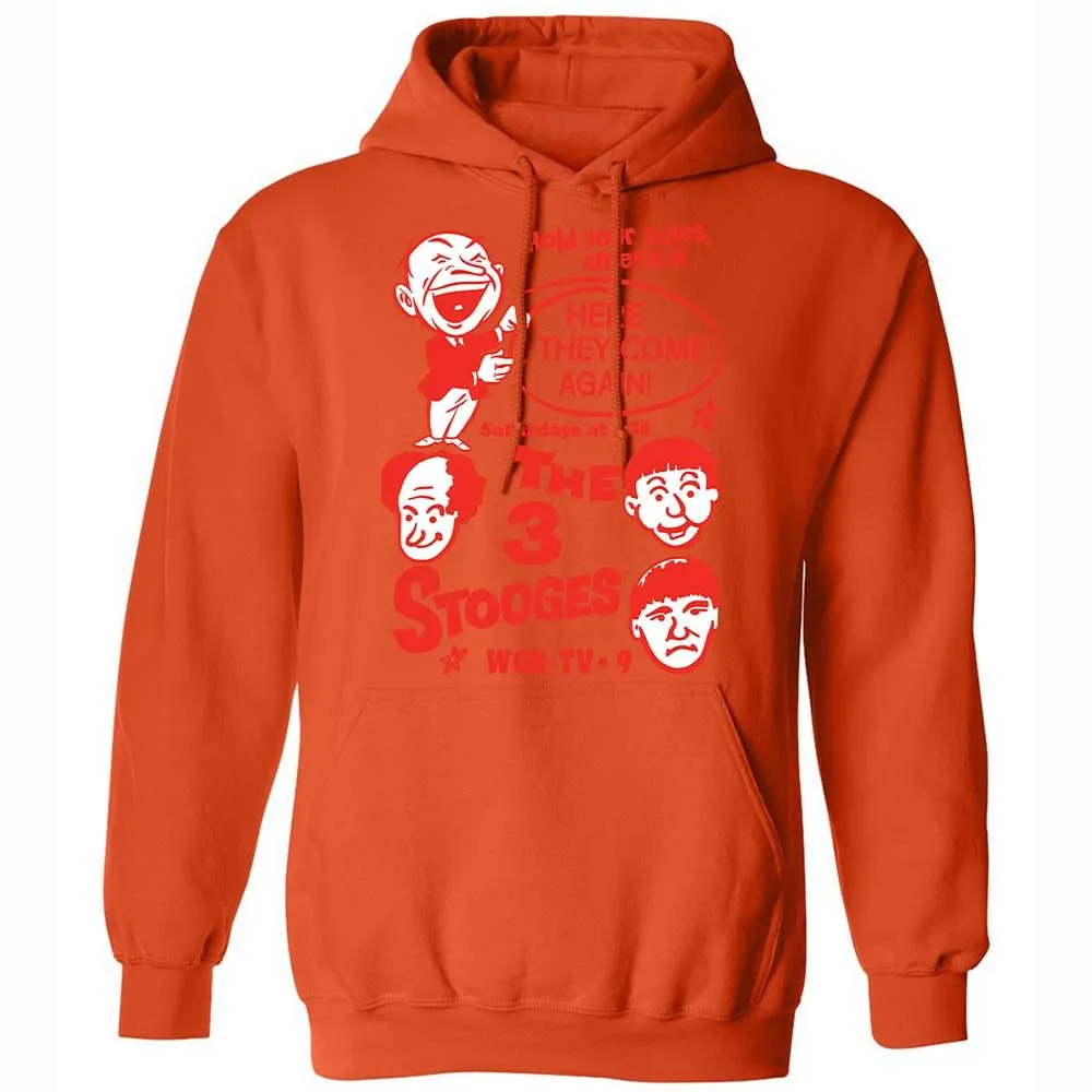 The 3 Stooges - Orange - 12