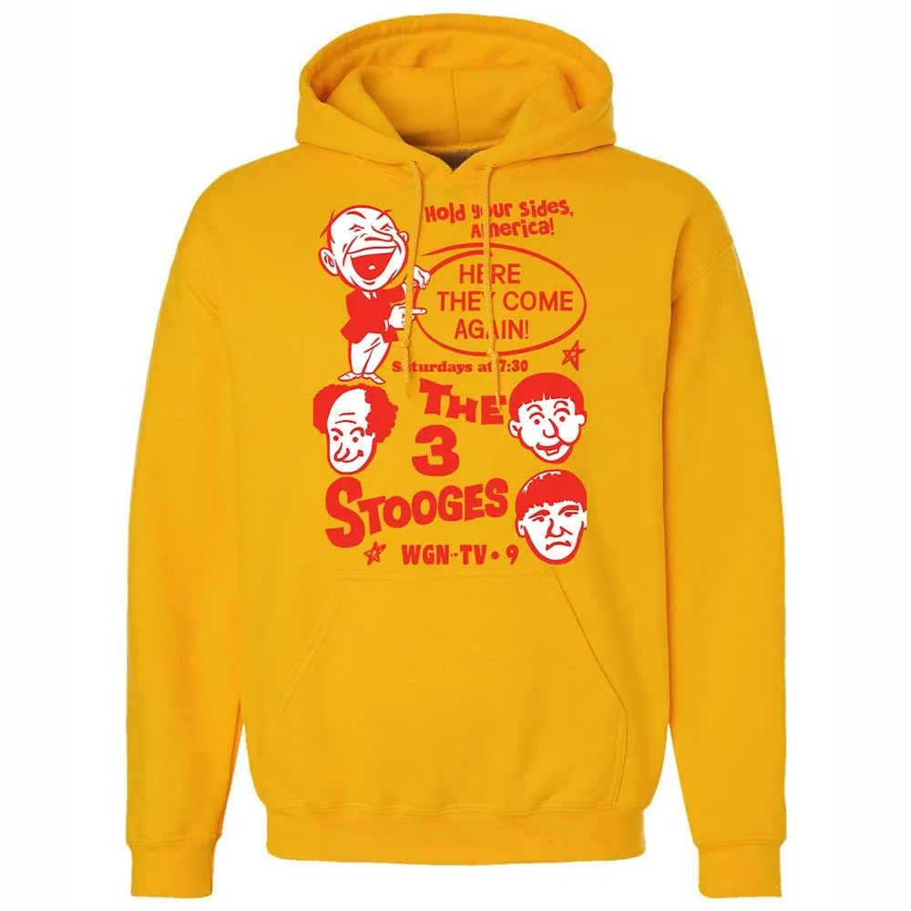 The 3 Stooges - Gold - 13
