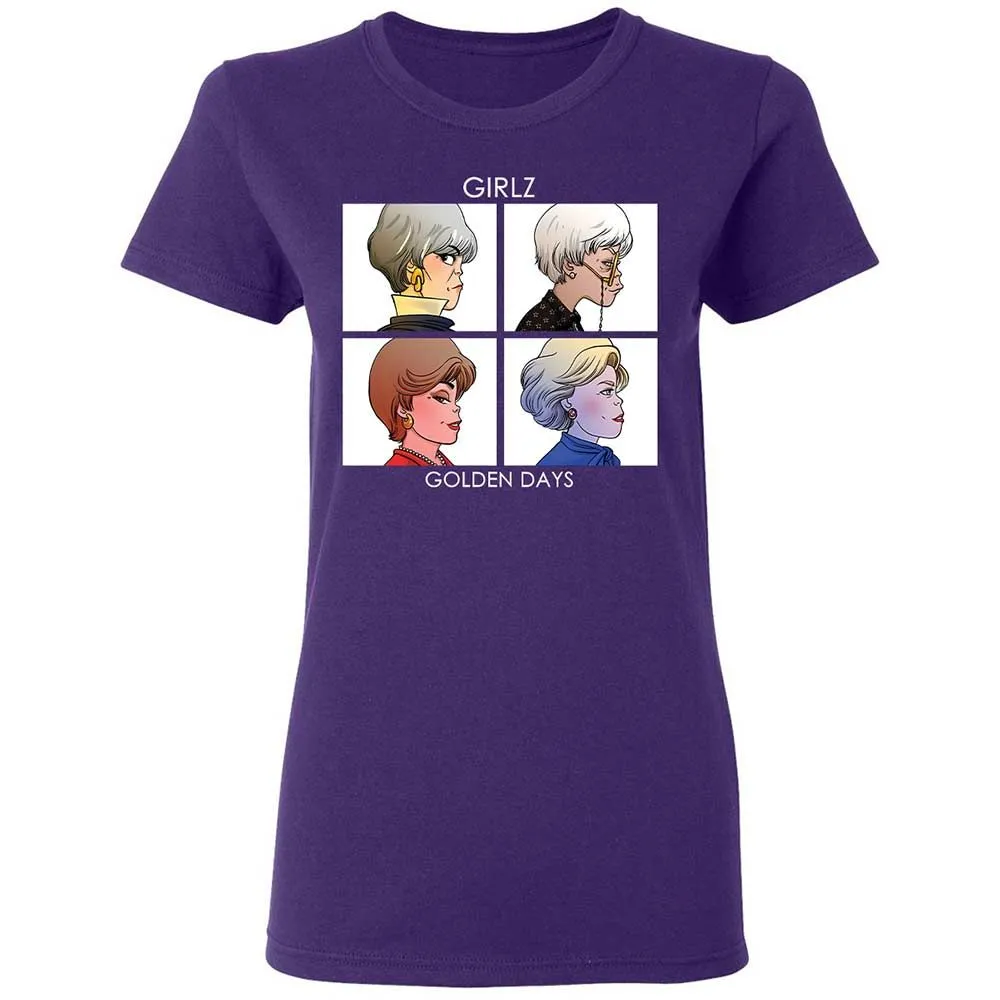 Golden Days - Purple - 10