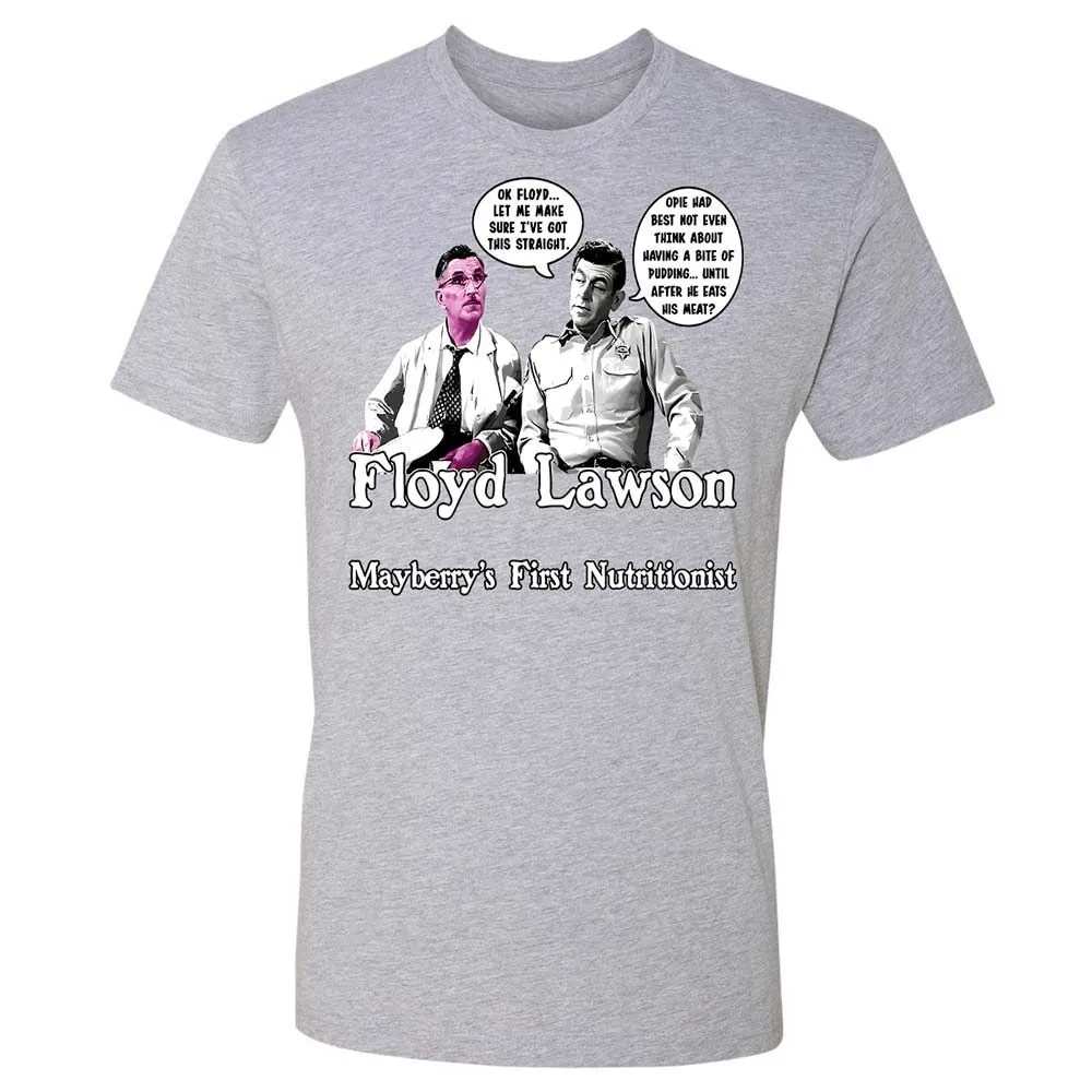 Floyd - Heather Grey - 2