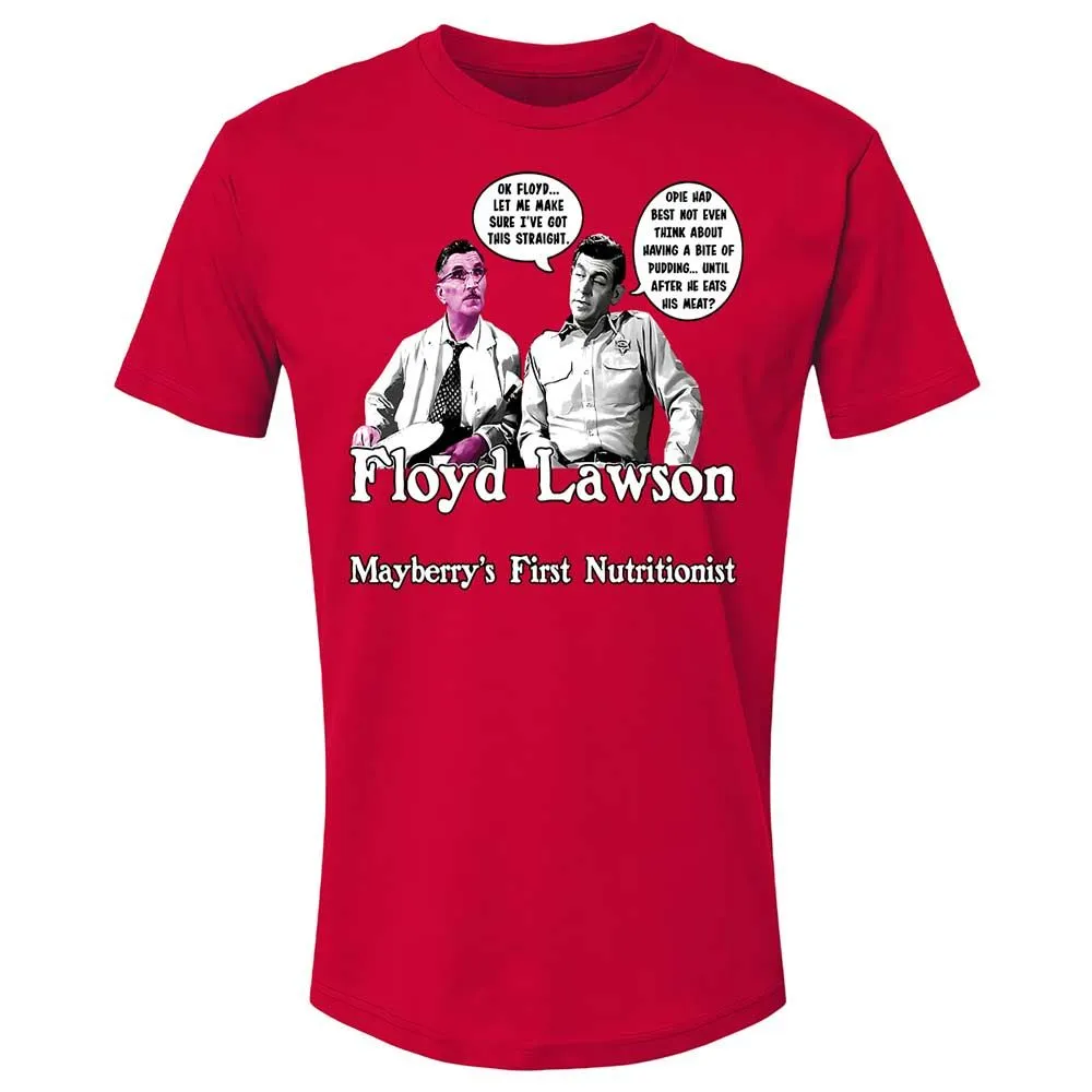Floyd - Red - 7