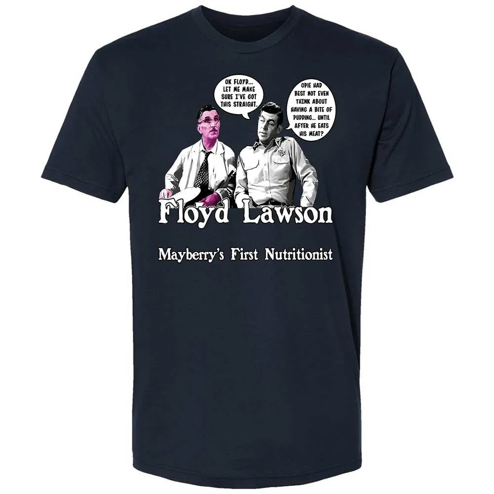 Floyd - Midnight Navy - 15
