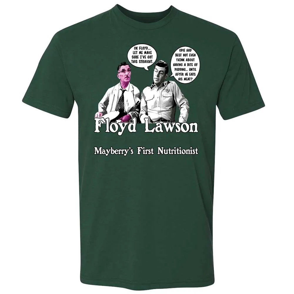 Floyd - Forest Green - 16