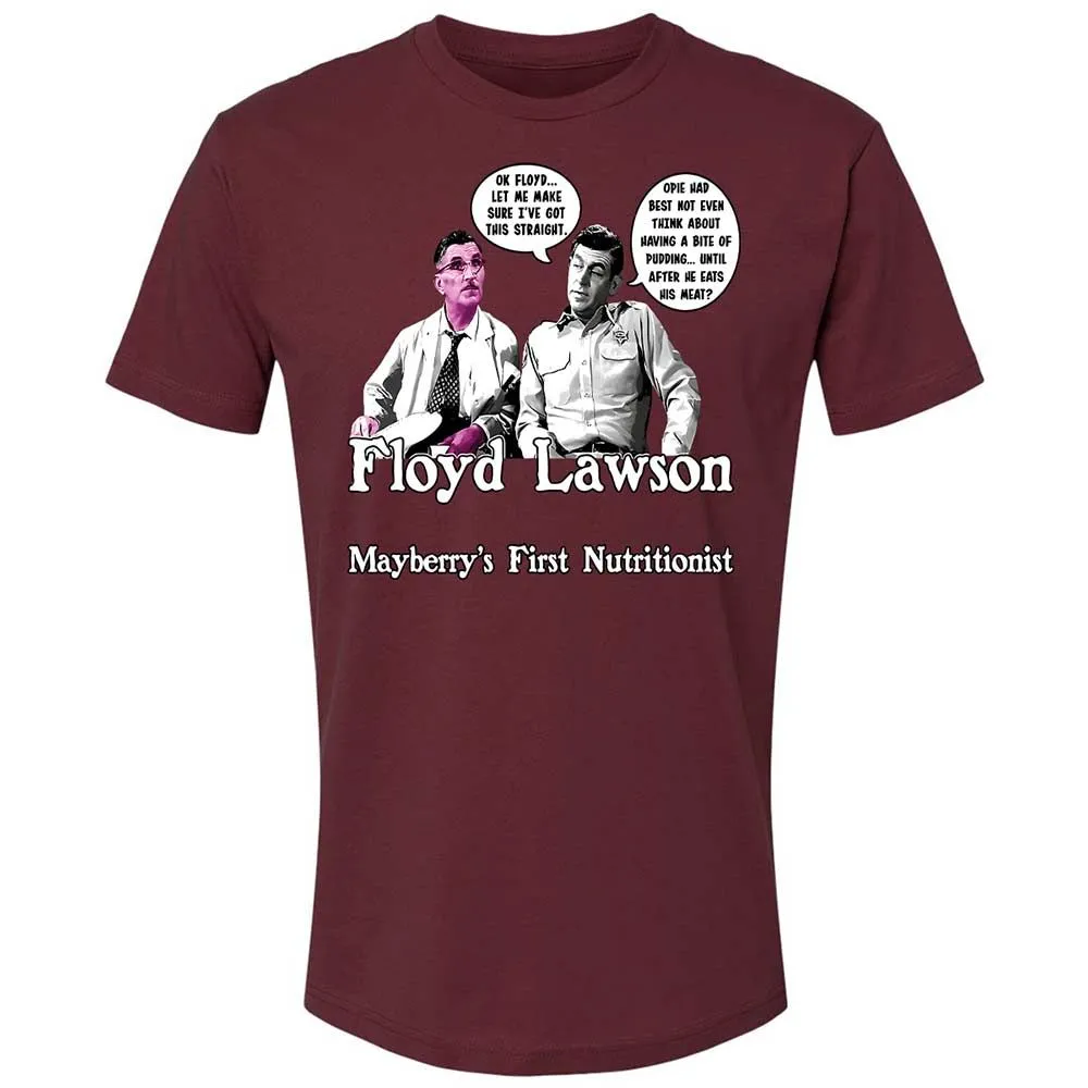 Floyd - Maroon - 19