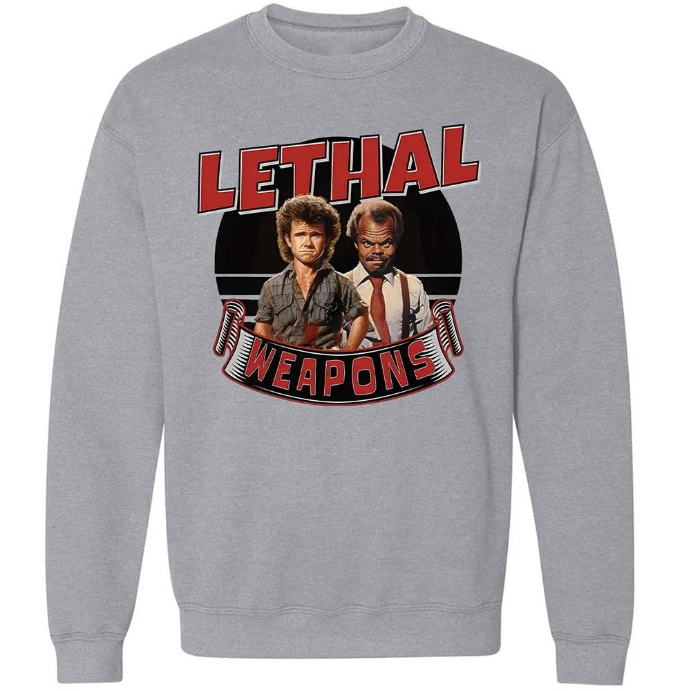 Classic Unisex Sweatshirt - 8M9USV5R - Sport Grey - 3