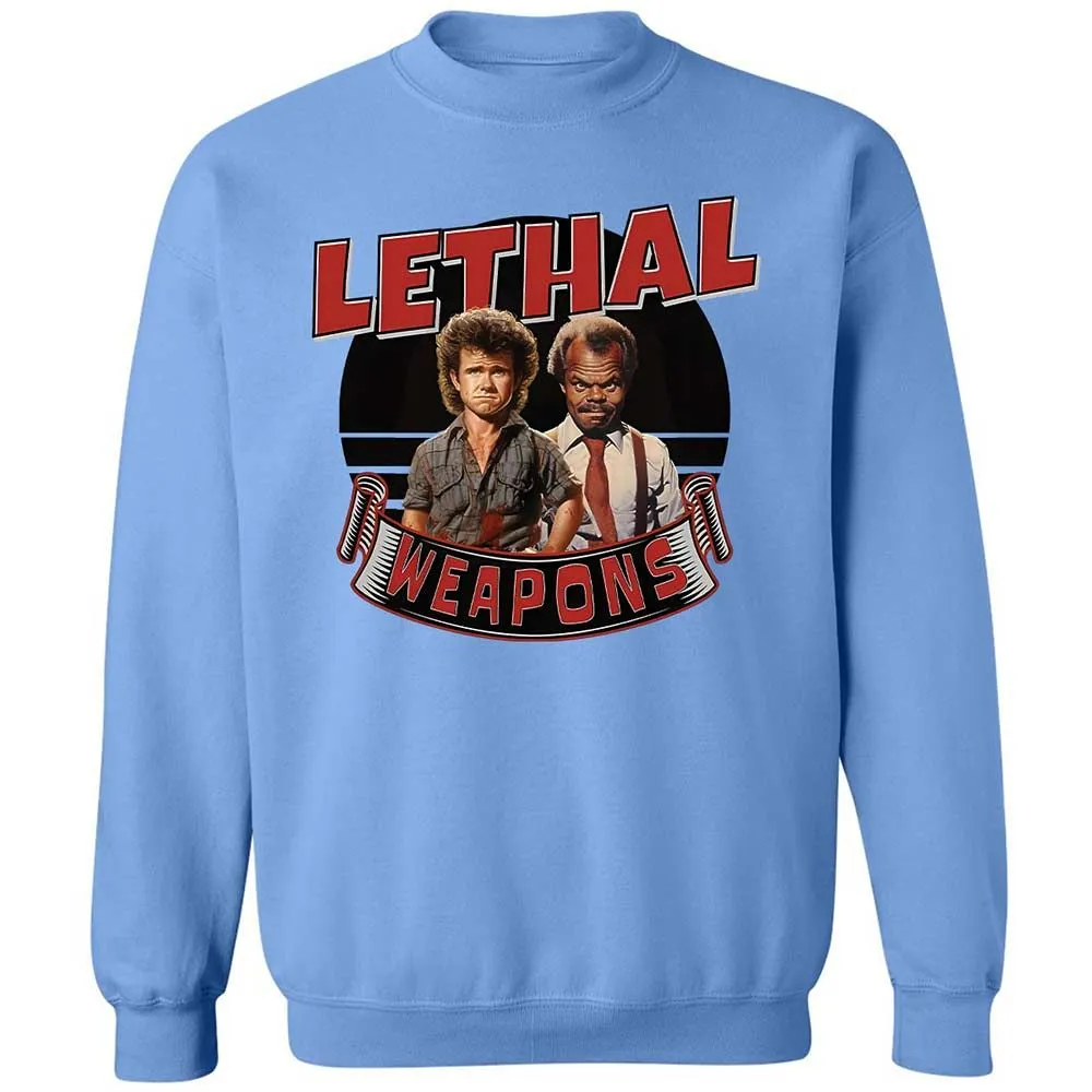 Classic Unisex Sweatshirt - 8M9USV5R - Carolina Blue - 5