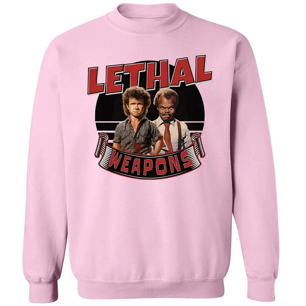Classic Unisex Sweatshirt - 8M9USV5R - Light Pink - 7