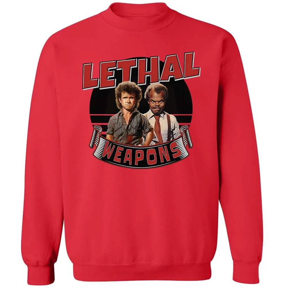 Classic Unisex Sweatshirt - 8M9USV5R - Red - 9
