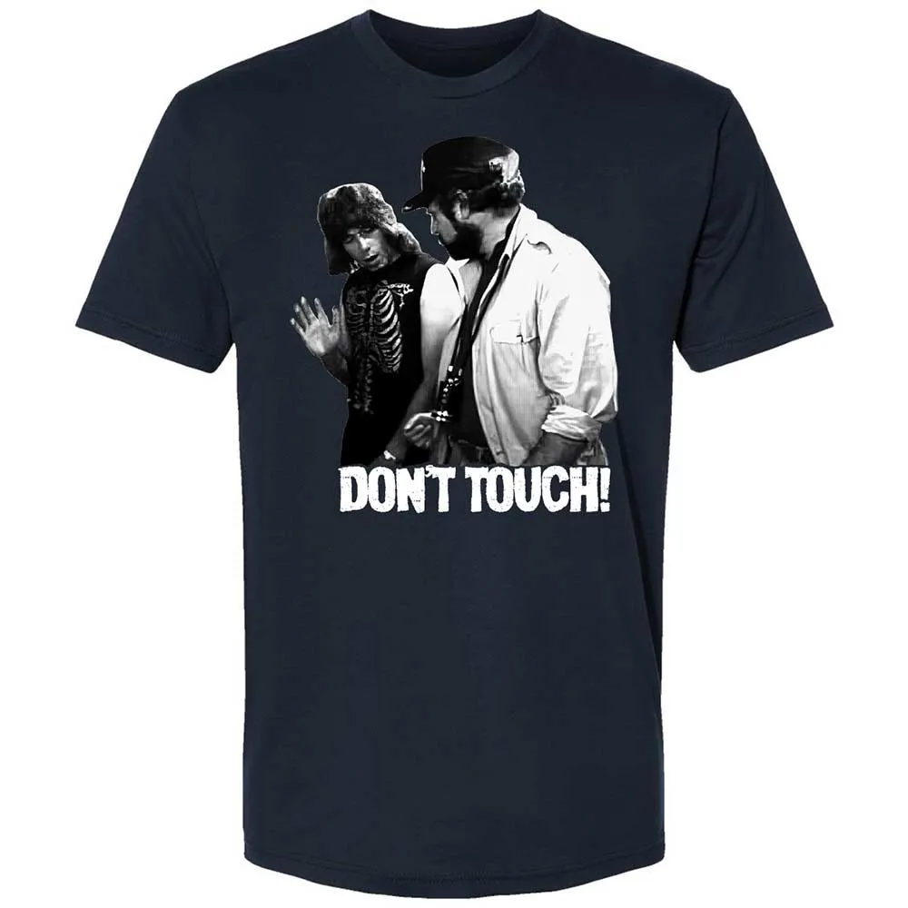 Don't Touch! - Midnight Navy - 2