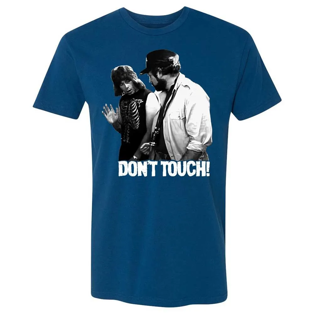 Don't Touch! - Cool Blue - 5