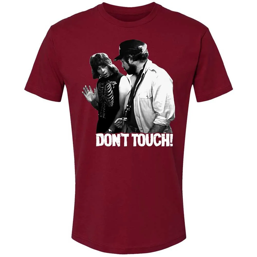 Don't Touch! - Cardinal - 11