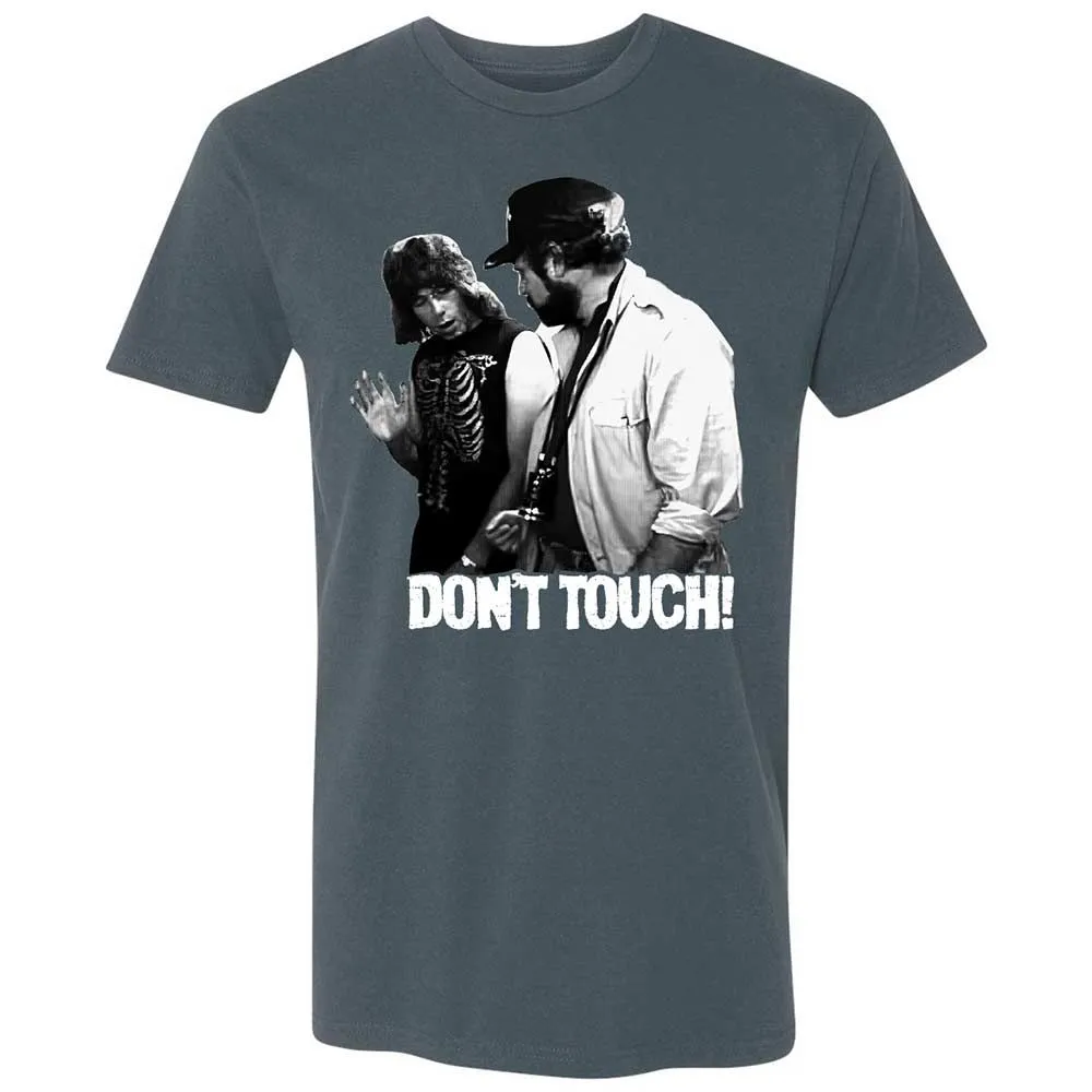 Don't Touch! - Indigo - 12