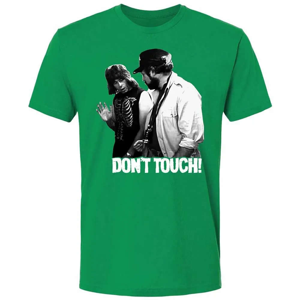 Don't Touch! - Kelly Green - 13