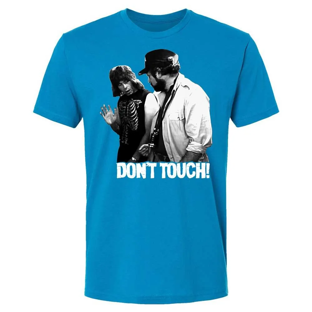 Don't Touch! - Turquoise - 15