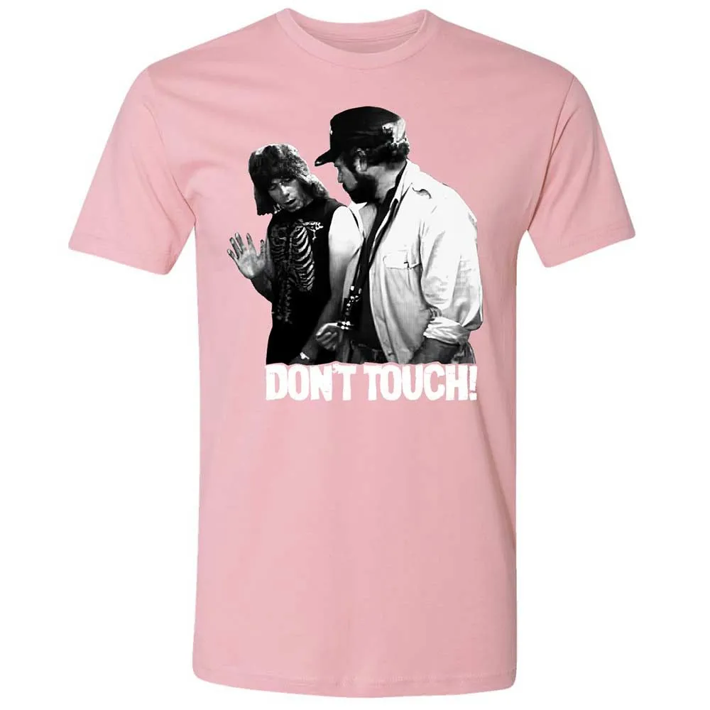 Don't Touch! - Light Pink - 16