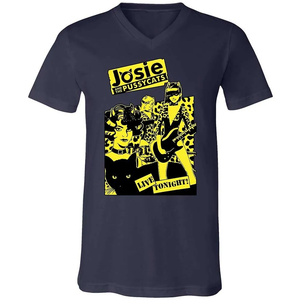 The Pussycats - Navy - 2