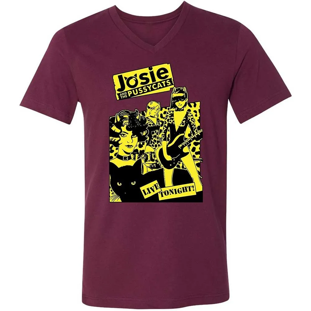 The Pussycats - Maroon - 8