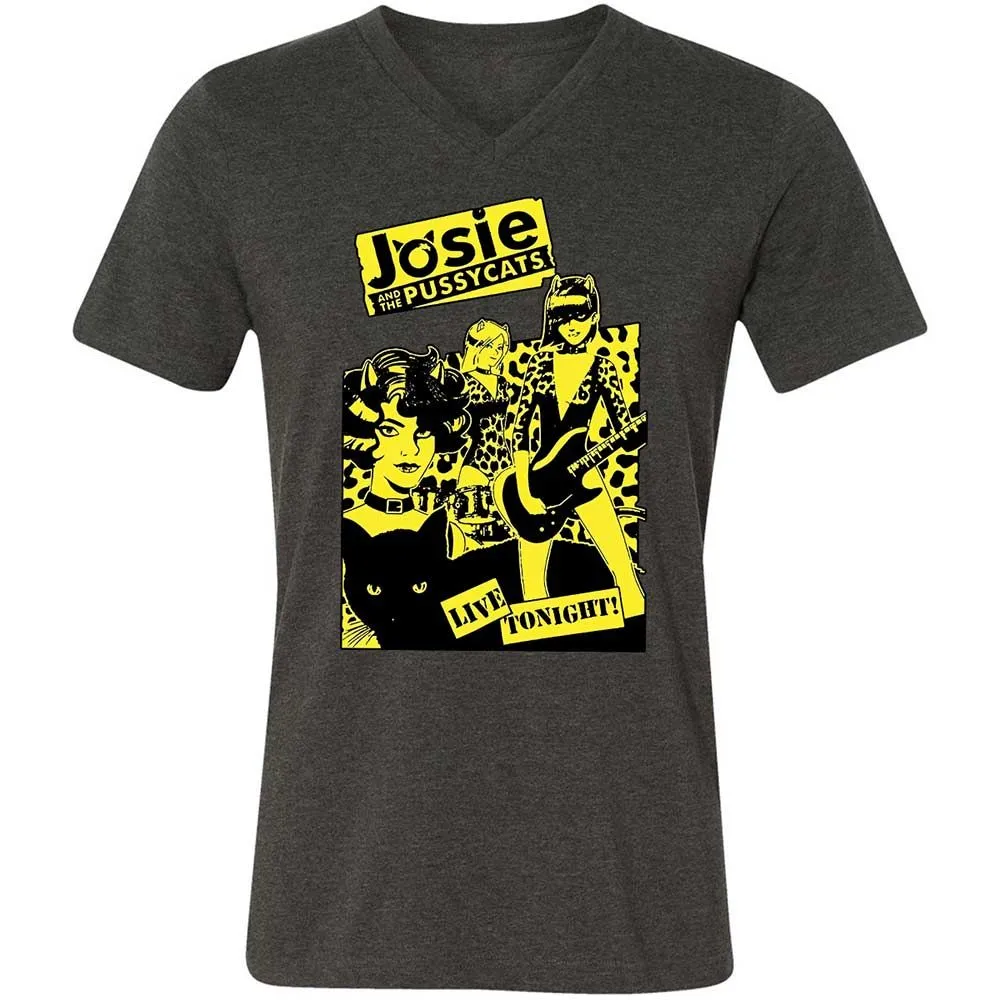 The Pussycats - Dark Grey Heather - 9