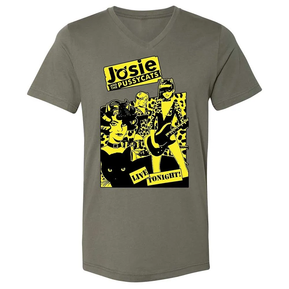 The Pussycats - Military Green - 11