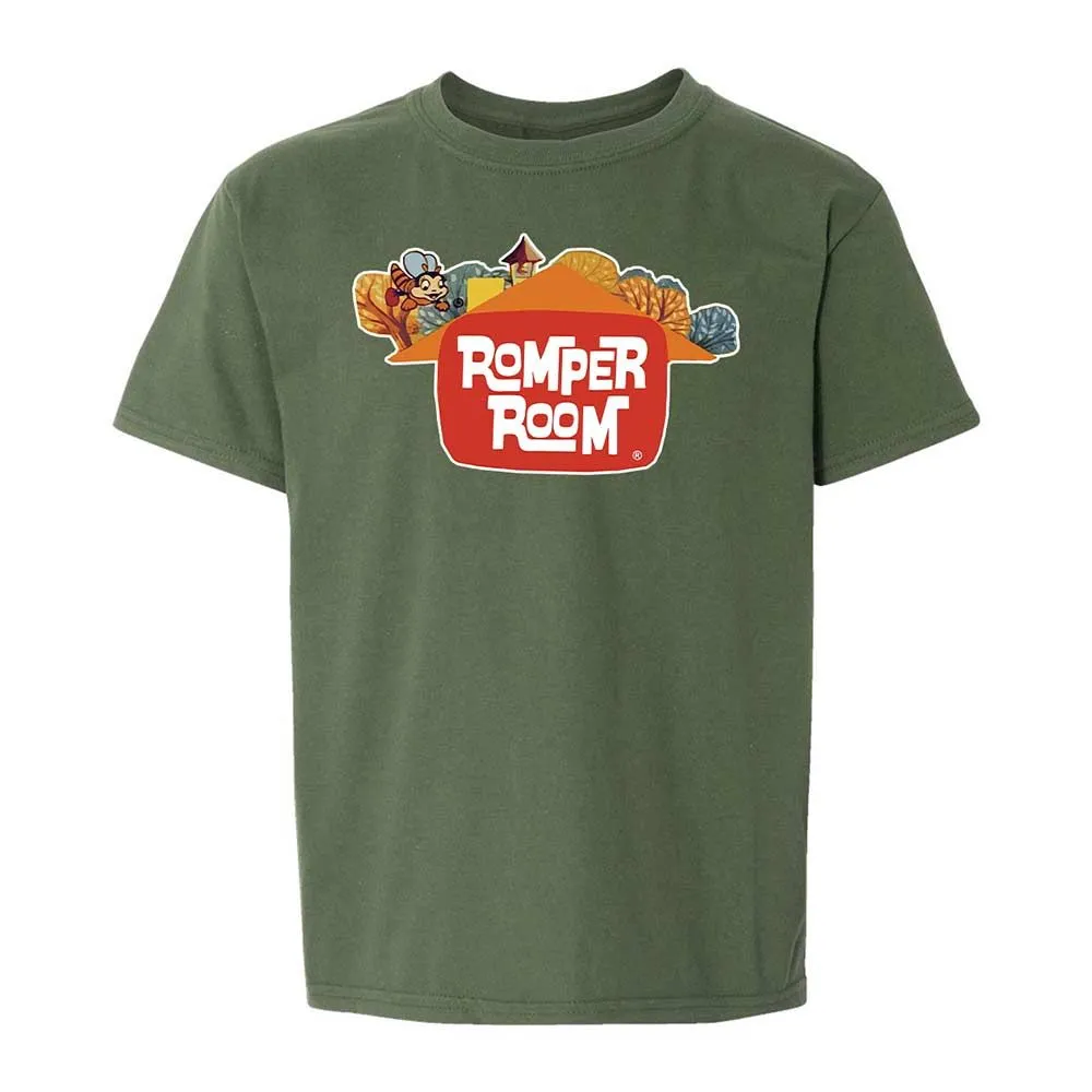 Mr. Do-Bee - Military Green - 19