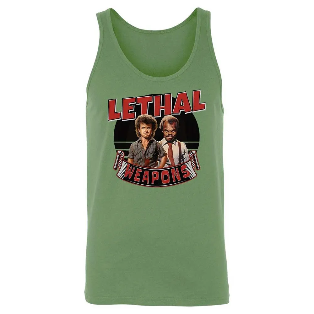 Unisex Jersey Tank - QXLSLY4Y - Leaf - 5