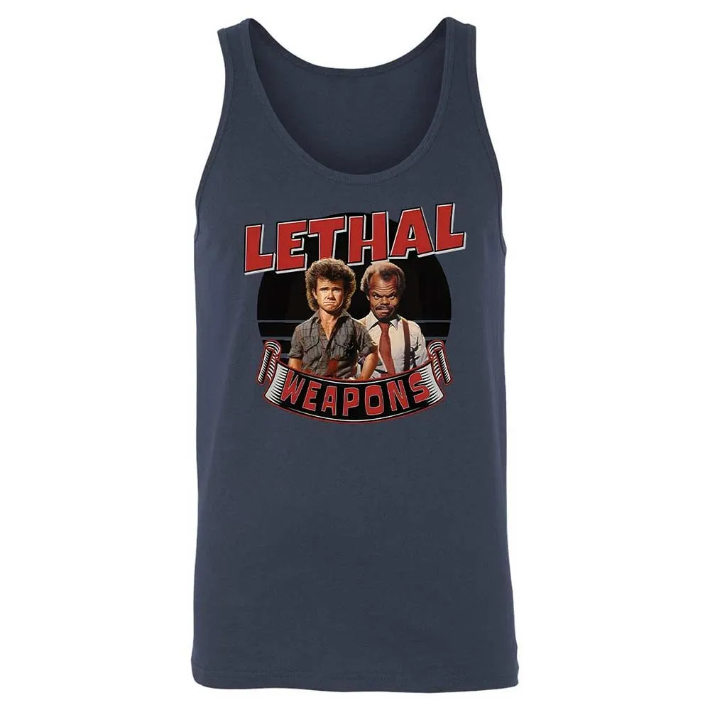 Unisex Jersey Tank - QXLSLY4Y - Navy - 8