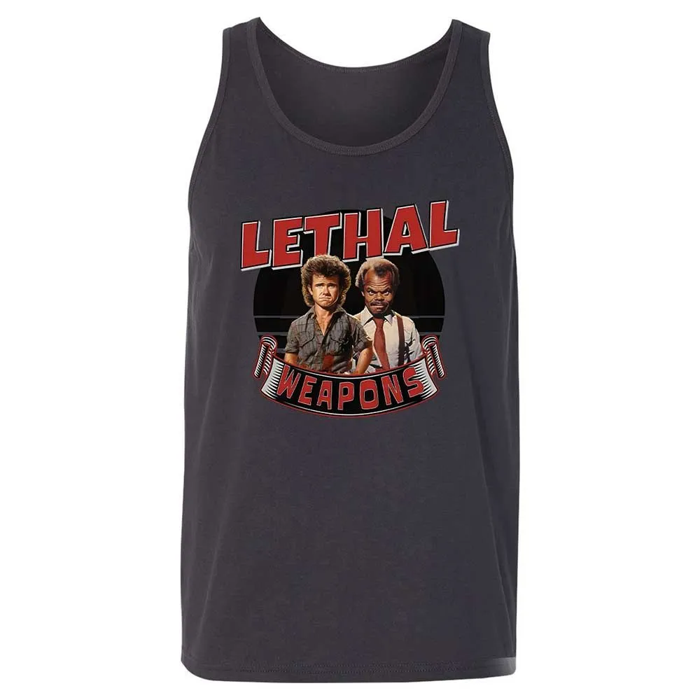 Unisex Jersey Tank - QXLSLY4Y - Dark Grey - 9
