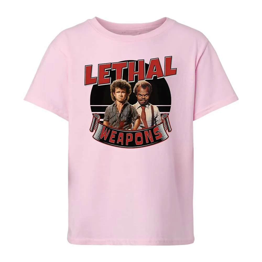 Kids T-Shirt - NUMU9FR7 - Light Pink - 5