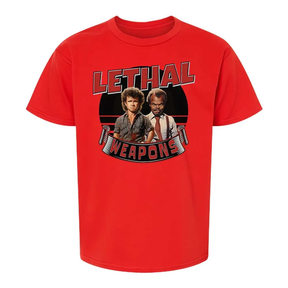 Kids T-Shirt - NUMU9FR7 - Red - 6