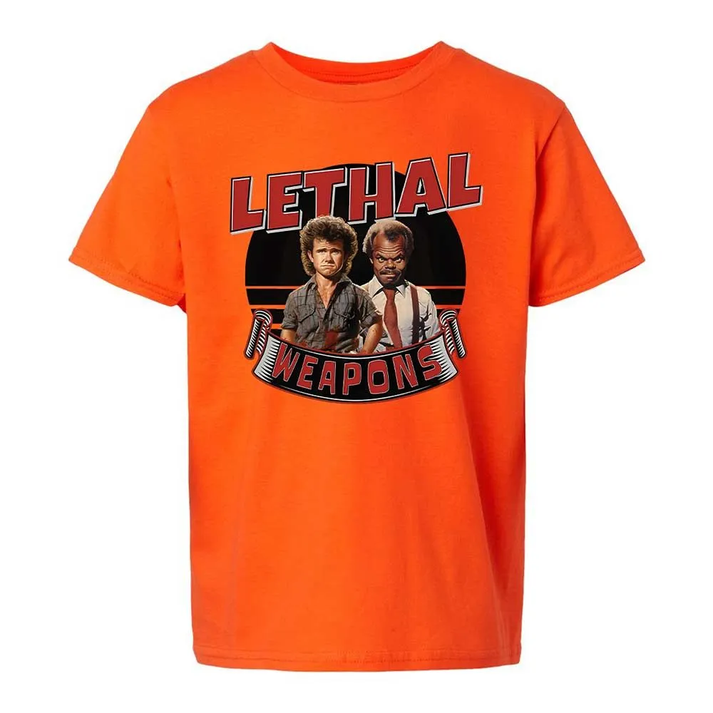 Kids T-Shirt - NUMU9FR7 - Orange - 13