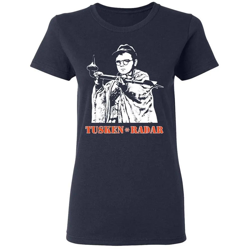 Tusken Radar - Navy - 2