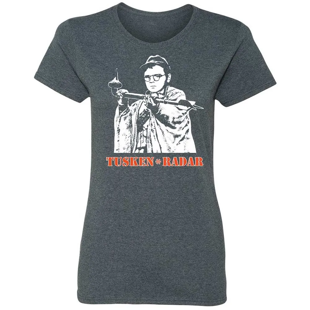 Tusken Radar - Dark Heather - 6