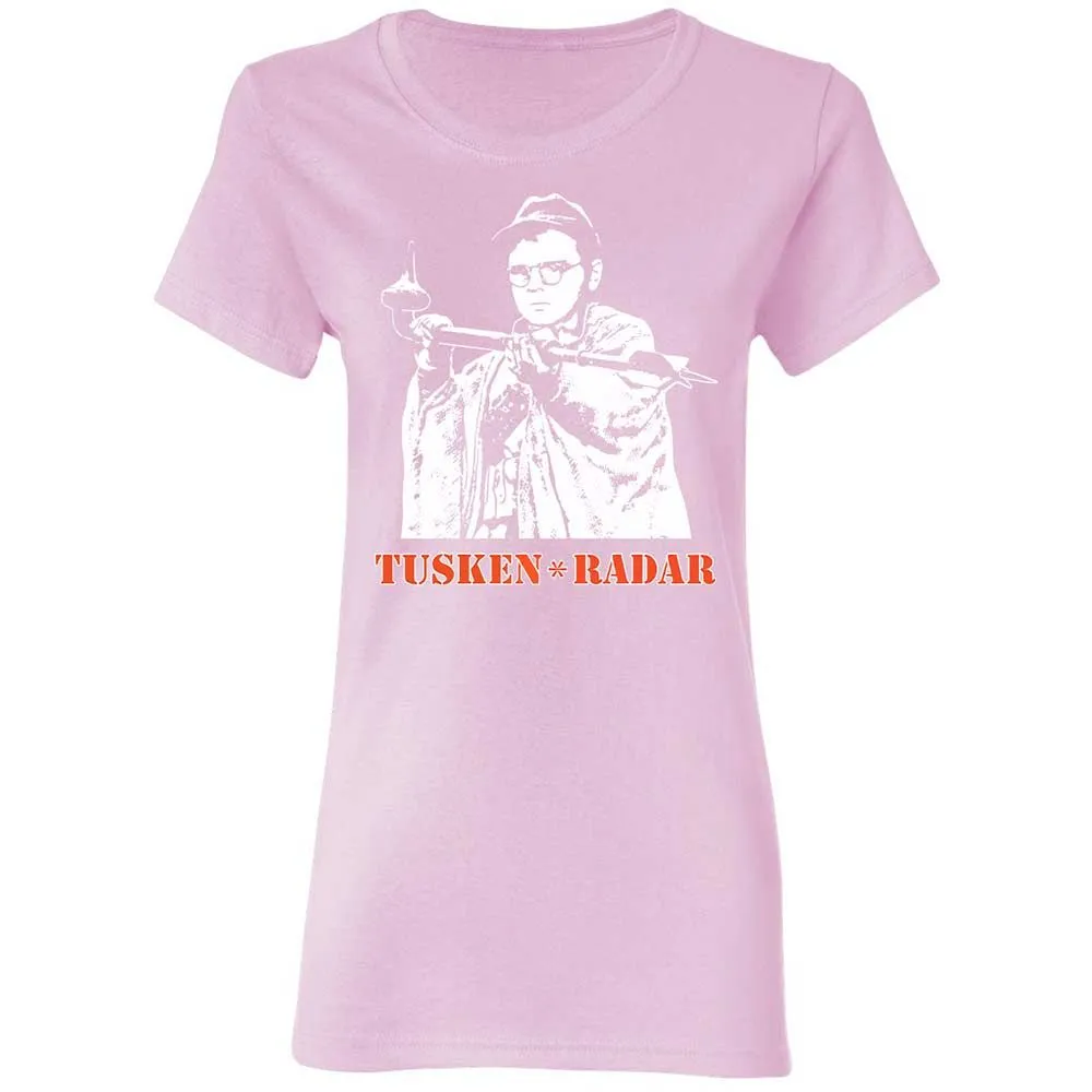 Tusken Radar - Light Pink - 8